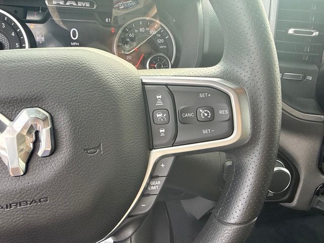 2026 RAM Ram 1500 RAM 1500 WARLOCK CREW CAB 4X4 5'7' BOX