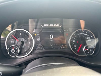 2026 RAM Ram 1500 RAM 1500 WARLOCK CREW CAB 4X4 5'7' BOX