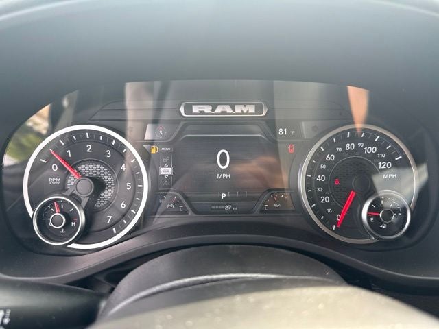 2026 RAM Ram 1500 RAM 1500 WARLOCK CREW CAB 4X4 5'7' BOX