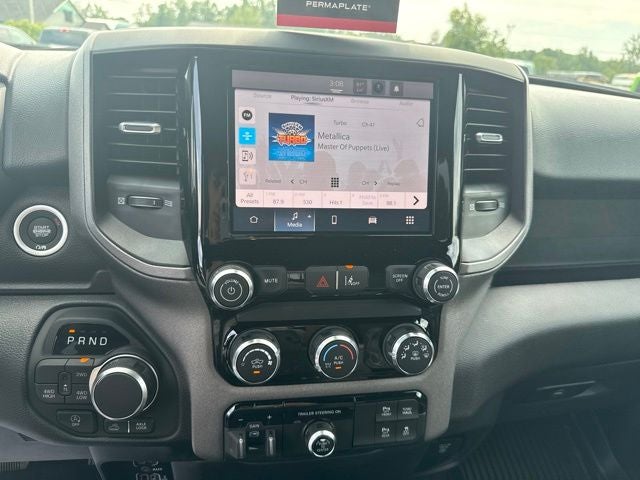 2026 RAM Ram 1500 RAM 1500 WARLOCK CREW CAB 4X4 5'7' BOX