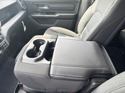 2026 RAM Ram 1500 RAM 1500 WARLOCK CREW CAB 4X4 5'7' BOX
