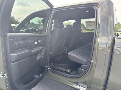 2026 RAM Ram 1500 RAM 1500 WARLOCK CREW CAB 4X4 5'7' BOX