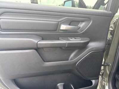 2026 RAM Ram 1500 RAM 1500 WARLOCK CREW CAB 4X4 5'7' BOX