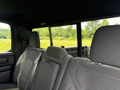 2026 RAM Ram 1500 RAM 1500 WARLOCK CREW CAB 4X4 5'7' BOX