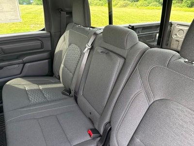 2026 RAM Ram 1500 RAM 1500 WARLOCK CREW CAB 4X4 5'7' BOX