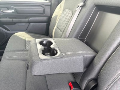 2026 RAM Ram 1500 RAM 1500 WARLOCK CREW CAB 4X4 5'7' BOX