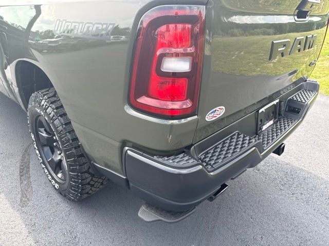 2026 RAM Ram 1500 RAM 1500 WARLOCK CREW CAB 4X4 5'7' BOX