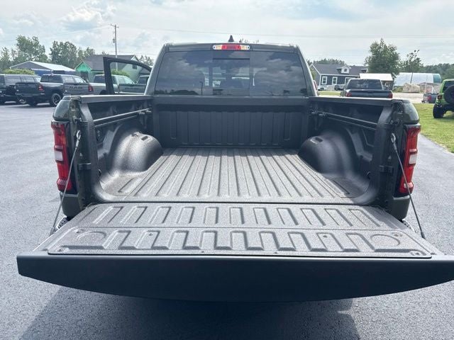 2026 RAM Ram 1500 RAM 1500 WARLOCK CREW CAB 4X4 5'7' BOX
