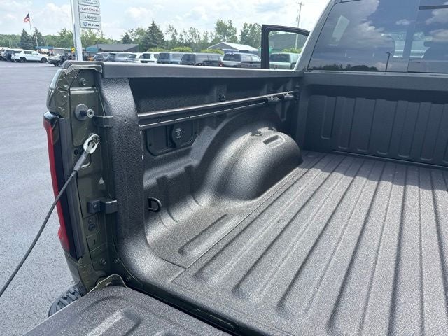 2026 RAM Ram 1500 RAM 1500 WARLOCK CREW CAB 4X4 5'7' BOX