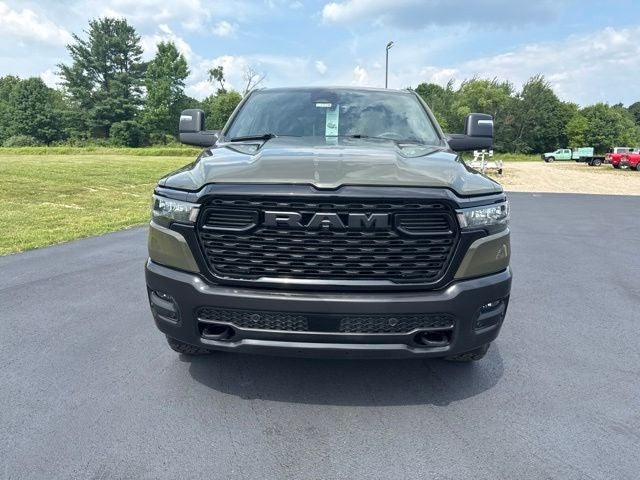 2026 RAM Ram 1500 RAM 1500 WARLOCK CREW CAB 4X4 5'7' BOX