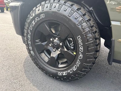2026 RAM Ram 1500 RAM 1500 WARLOCK CREW CAB 4X4 5'7' BOX