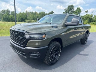 2026 RAM Ram 1500 RAM 1500 WARLOCK CREW CAB 4X4 5'7' BOX