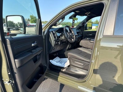2026 RAM Ram 1500 RAM 1500 WARLOCK CREW CAB 4X4 5'7' BOX