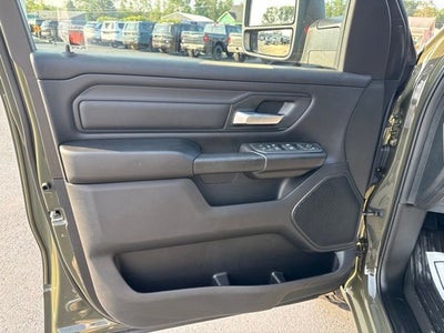 2026 RAM Ram 1500 RAM 1500 WARLOCK CREW CAB 4X4 5'7' BOX