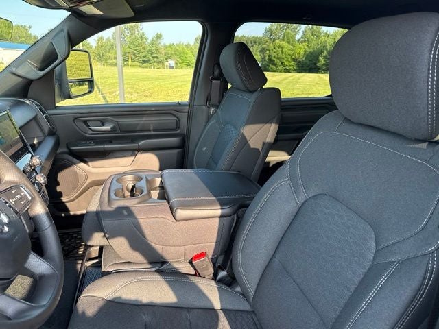 2026 RAM Ram 1500 RAM 1500 WARLOCK CREW CAB 4X4 5'7' BOX