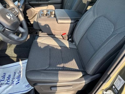 2026 RAM Ram 1500 RAM 1500 WARLOCK CREW CAB 4X4 5'7' BOX