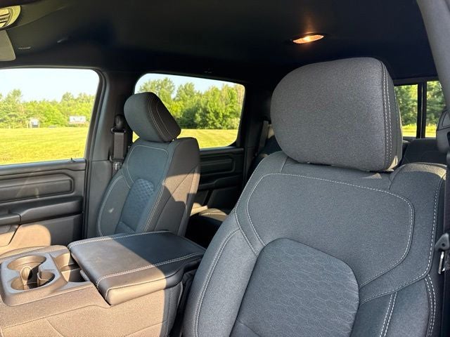 2026 RAM Ram 1500 RAM 1500 WARLOCK CREW CAB 4X4 5'7' BOX