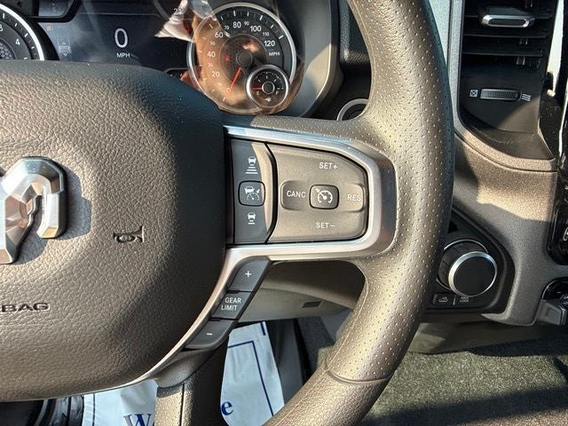 2026 RAM Ram 1500 RAM 1500 WARLOCK CREW CAB 4X4 5'7' BOX