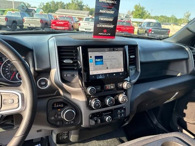 2026 RAM Ram 1500 RAM 1500 WARLOCK CREW CAB 4X4 5'7' BOX