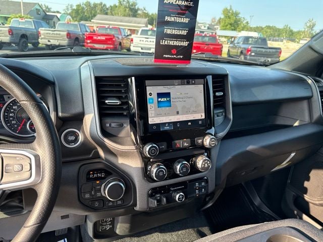 2026 RAM Ram 1500 RAM 1500 WARLOCK CREW CAB 4X4 5'7' BOX