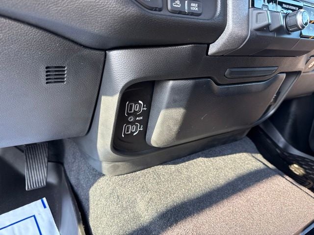 2026 RAM Ram 1500 RAM 1500 WARLOCK CREW CAB 4X4 5'7' BOX