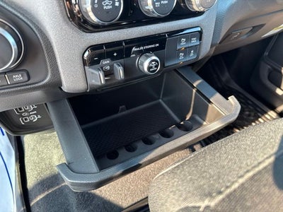 2026 RAM Ram 1500 RAM 1500 WARLOCK CREW CAB 4X4 5'7' BOX