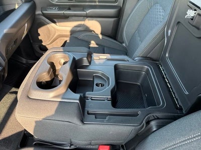 2026 RAM Ram 1500 RAM 1500 WARLOCK CREW CAB 4X4 5'7' BOX