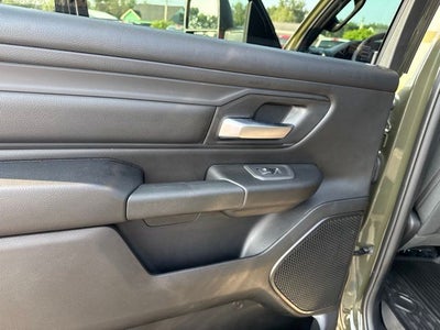2026 RAM Ram 1500 RAM 1500 WARLOCK CREW CAB 4X4 5'7' BOX