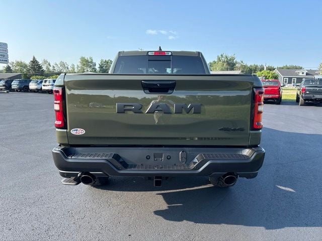 2026 RAM Ram 1500 RAM 1500 WARLOCK CREW CAB 4X4 5'7' BOX