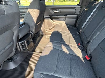 2026 RAM Ram 1500 RAM 1500 WARLOCK CREW CAB 4X4 5'7' BOX