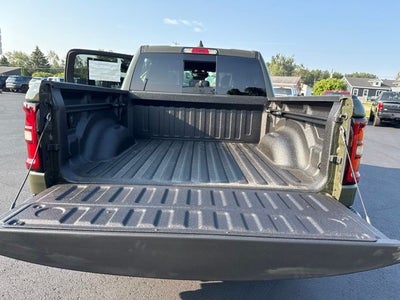 2026 RAM Ram 1500 RAM 1500 WARLOCK CREW CAB 4X4 5'7' BOX
