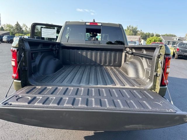 2026 RAM Ram 1500 RAM 1500 WARLOCK CREW CAB 4X4 5'7' BOX