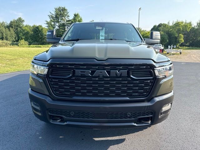 2026 RAM Ram 1500 RAM 1500 WARLOCK CREW CAB 4X4 5'7' BOX