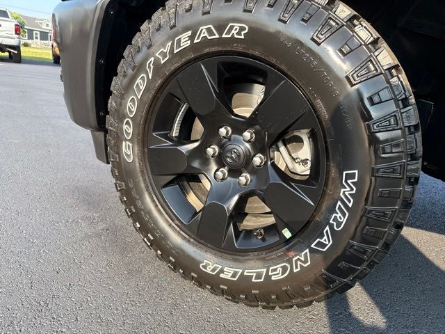 2026 RAM Ram 1500 RAM 1500 WARLOCK CREW CAB 4X4 5'7' BOX