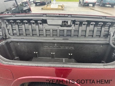 2020 RAM 1500 Limited