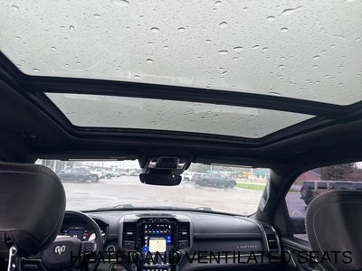 2020 RAM 1500 Limited