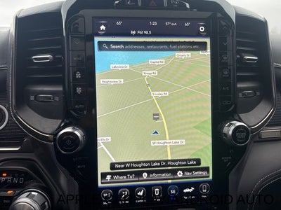 2020 RAM 1500 Limited