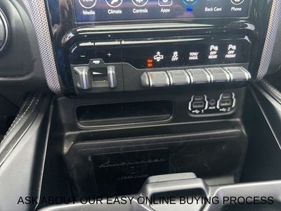 2020 RAM 1500 Limited