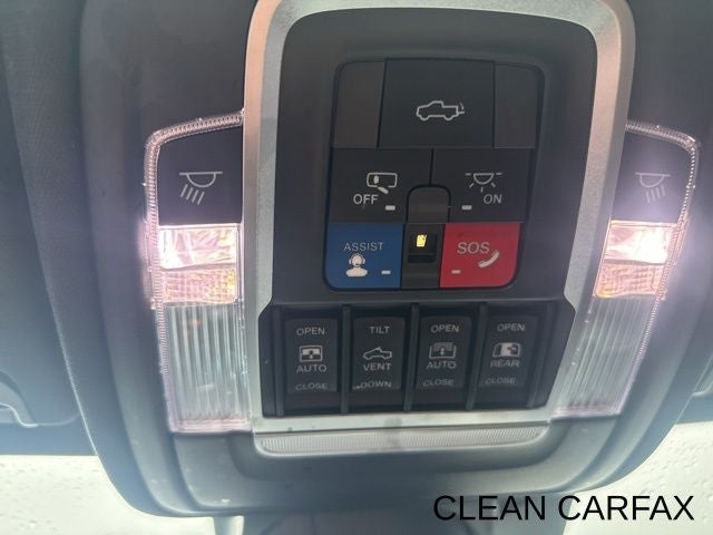 2020 RAM 1500 Limited