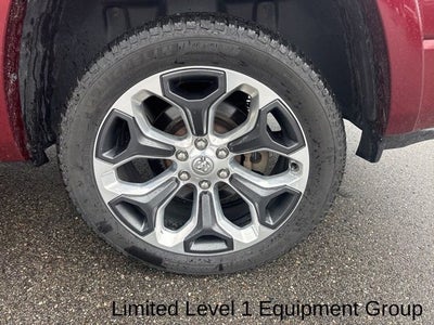 2020 RAM 1500 Limited