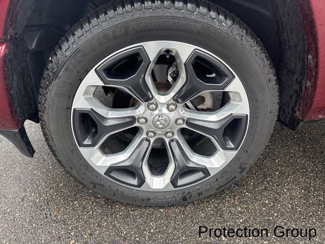 2020 RAM 1500 Limited