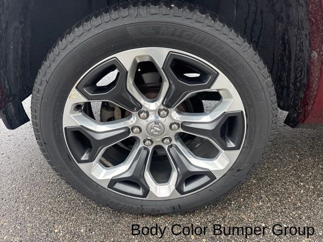 2020 RAM 1500 Limited