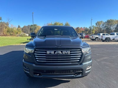 2027 RAM Ram 1500 RAM 1500 LARAMIE CREW CAB 4X4 5'7' BOX