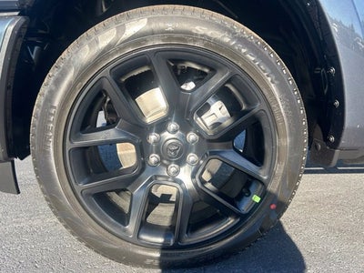 2027 RAM Ram 1500 RAM 1500 LARAMIE CREW CAB 4X4 5'7' BOX