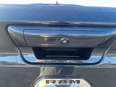 2027 RAM Ram 1500 RAM 1500 LARAMIE CREW CAB 4X4 5'7' BOX