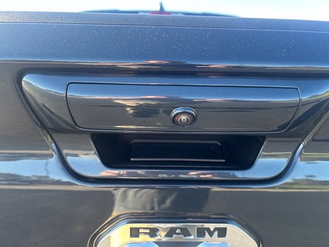 2027 RAM Ram 1500 RAM 1500 LARAMIE CREW CAB 4X4 5'7' BOX