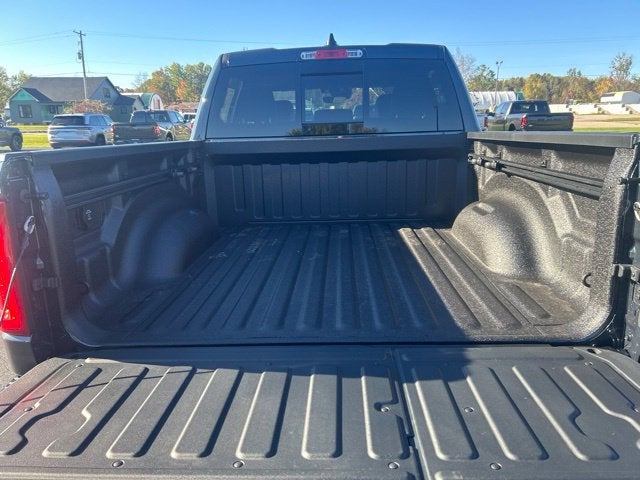 2027 RAM Ram 1500 RAM 1500 LARAMIE CREW CAB 4X4 5'7' BOX