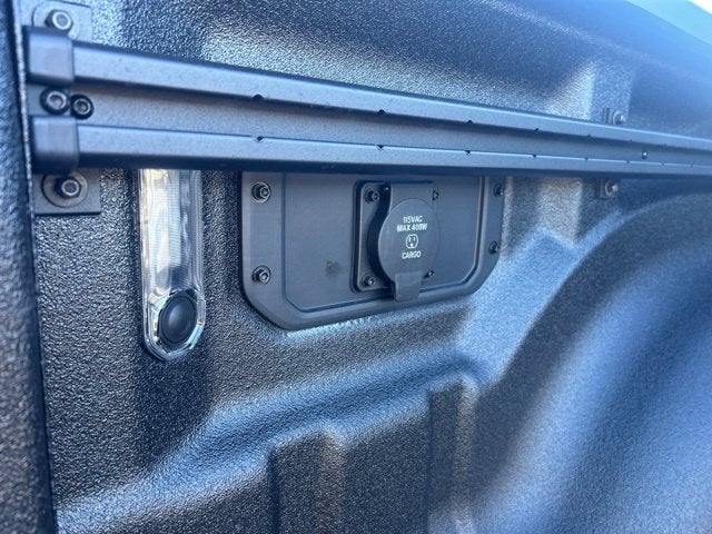 2027 RAM Ram 1500 RAM 1500 LARAMIE CREW CAB 4X4 5'7' BOX