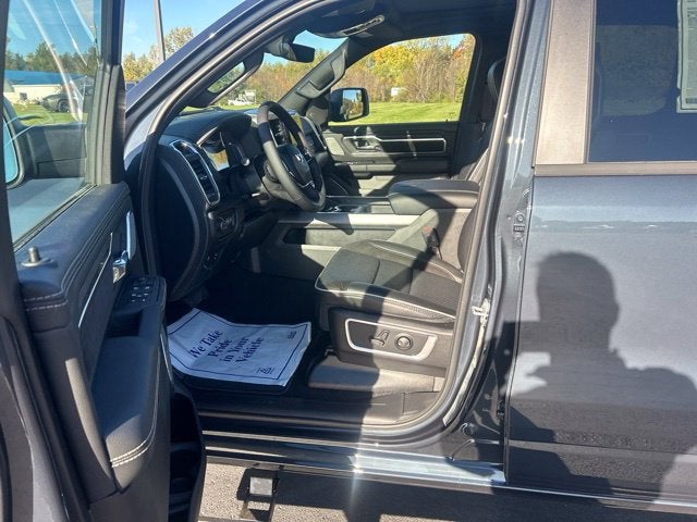 2027 RAM Ram 1500 RAM 1500 LARAMIE CREW CAB 4X4 5'7' BOX