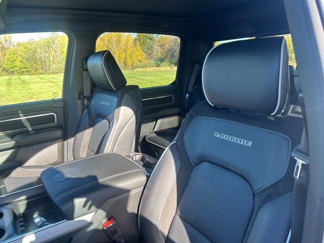 2027 RAM Ram 1500 RAM 1500 LARAMIE CREW CAB 4X4 5'7' BOX